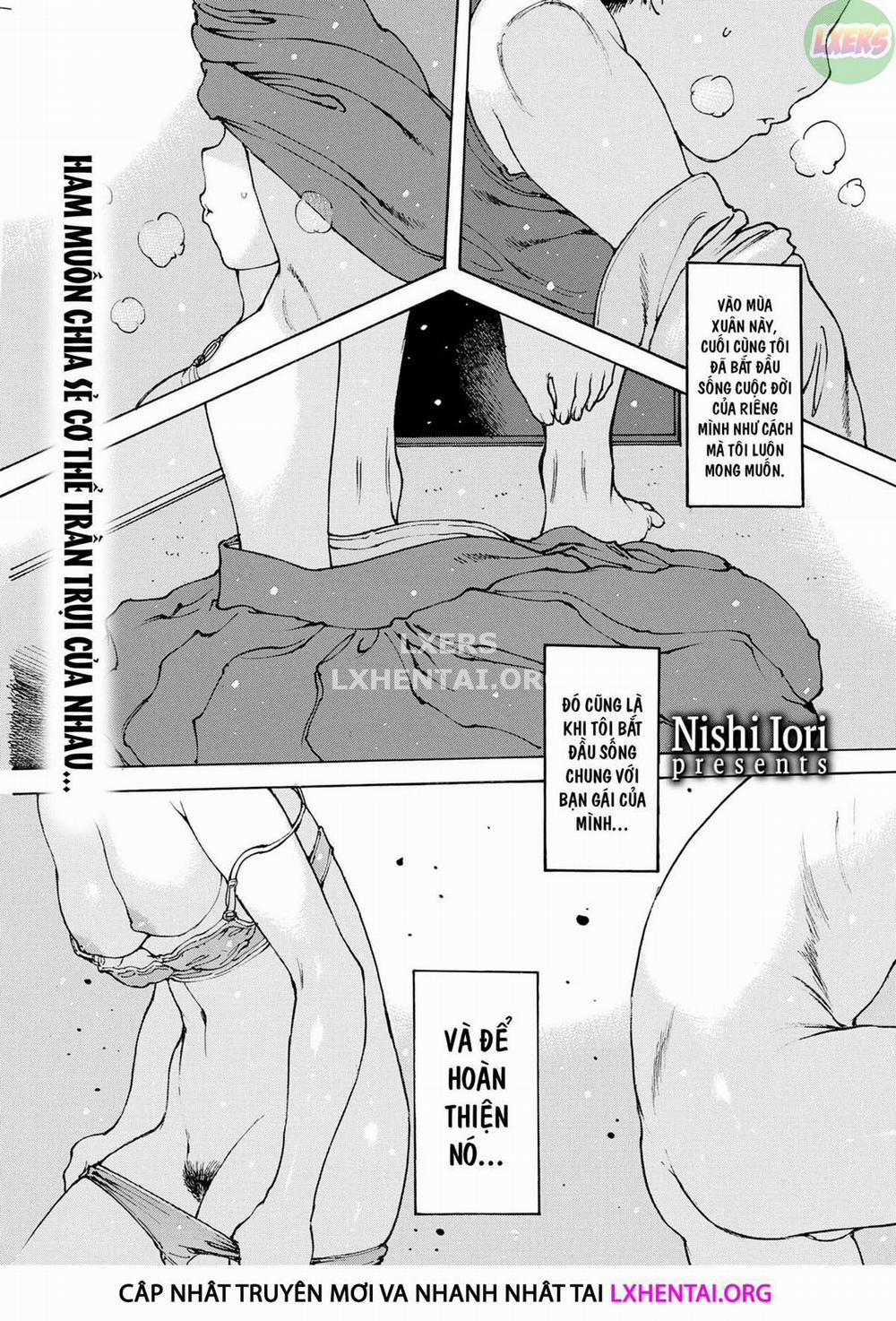 Onanie Friend 8 trang 3