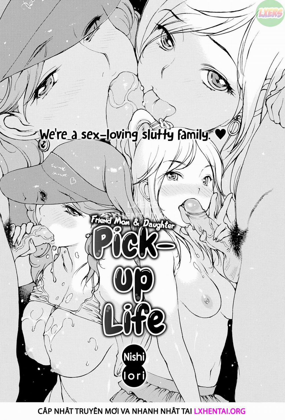 Onanie Friend 9 trang 4