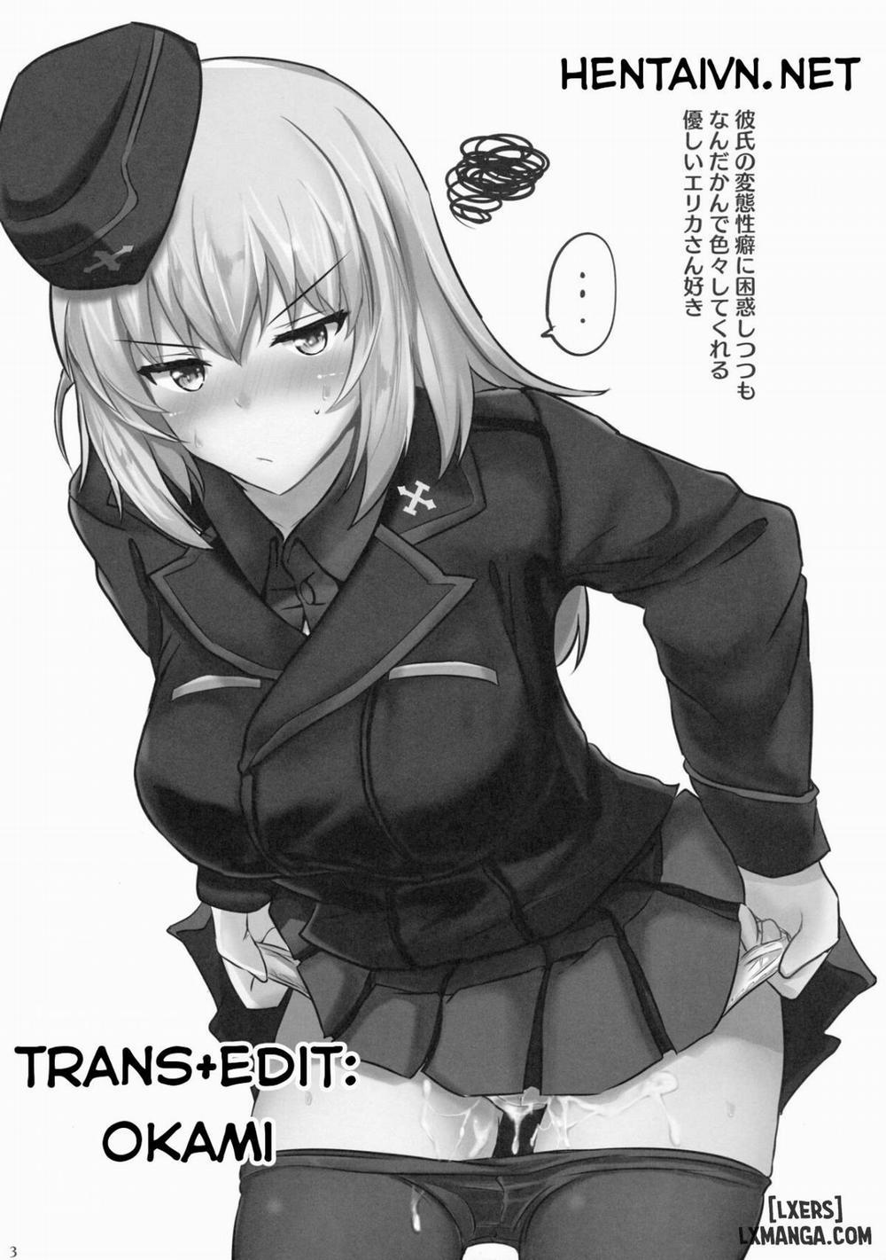 Onayami Itsumi-san Oneshot trang 21