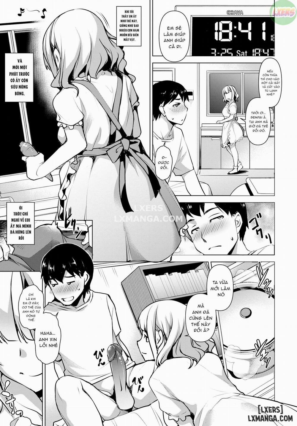 Once a Month Oneshot trang 4