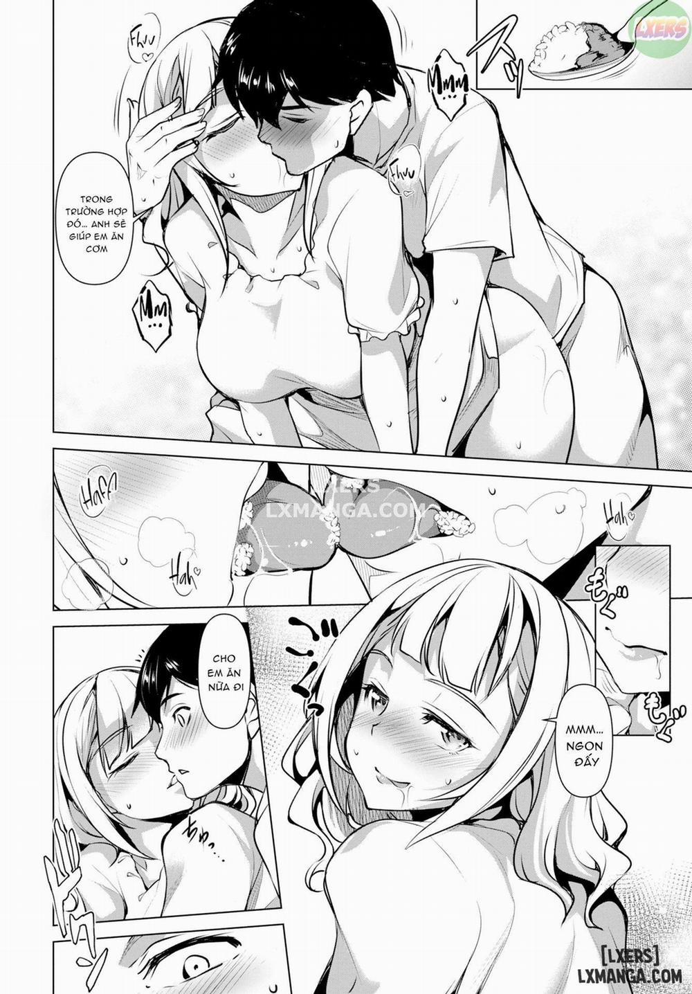 Once a Month Oneshot trang 7