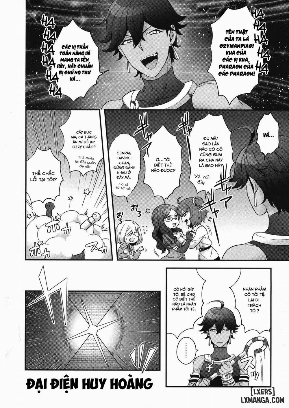 Once and again!! Oneshot trang 5