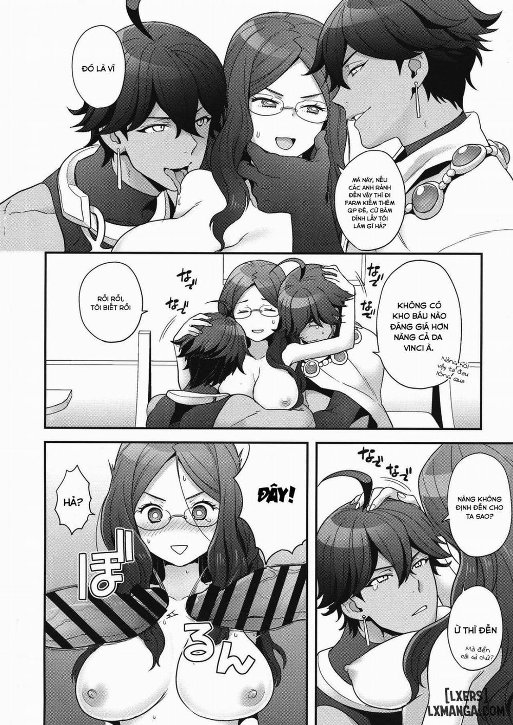 Once and again!! Oneshot trang 9