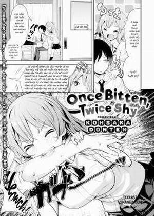 Đọc truyện tranh Once Bitten, Twice Shy