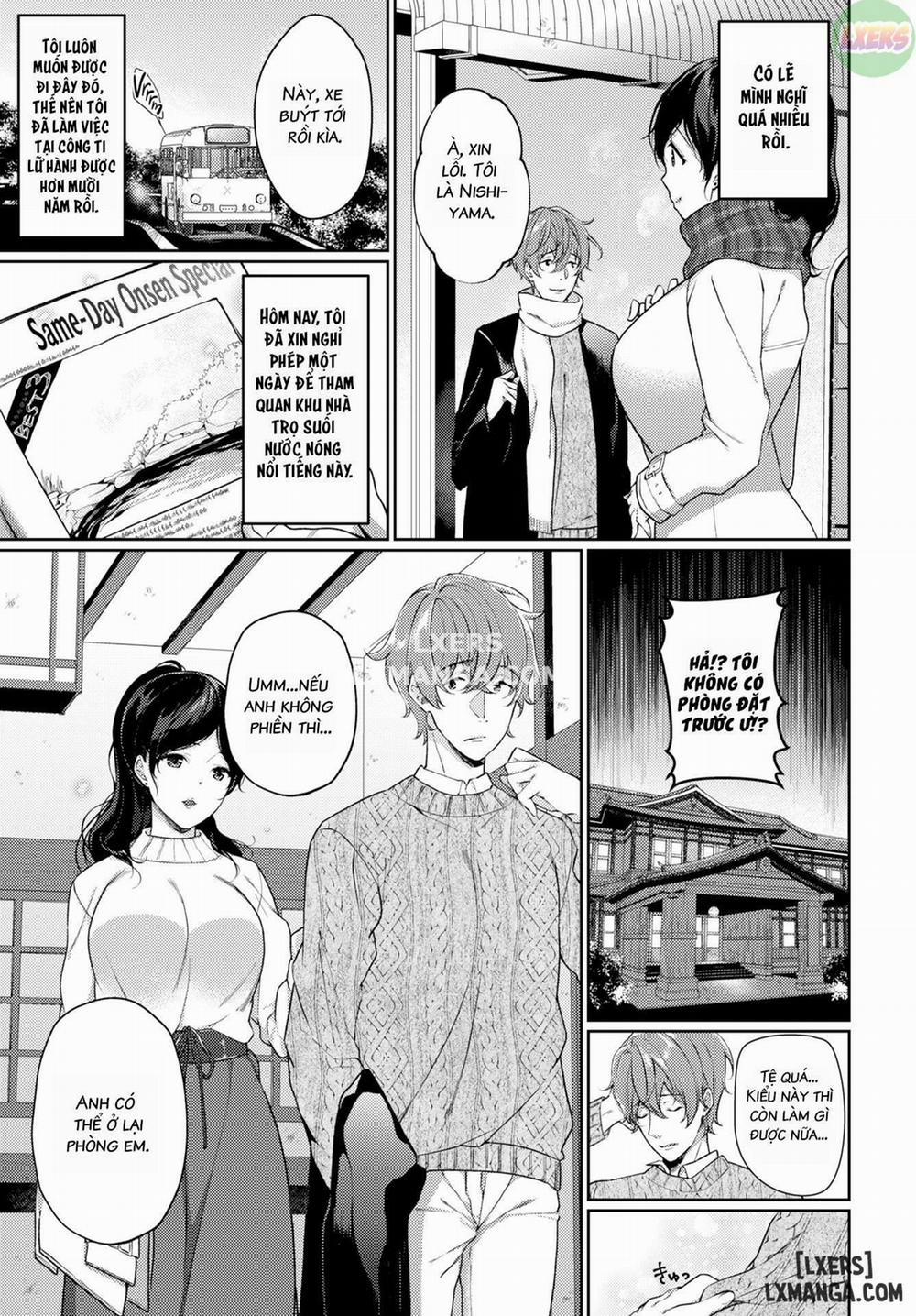 Once In A Lifetime With You Oneshot trang 2