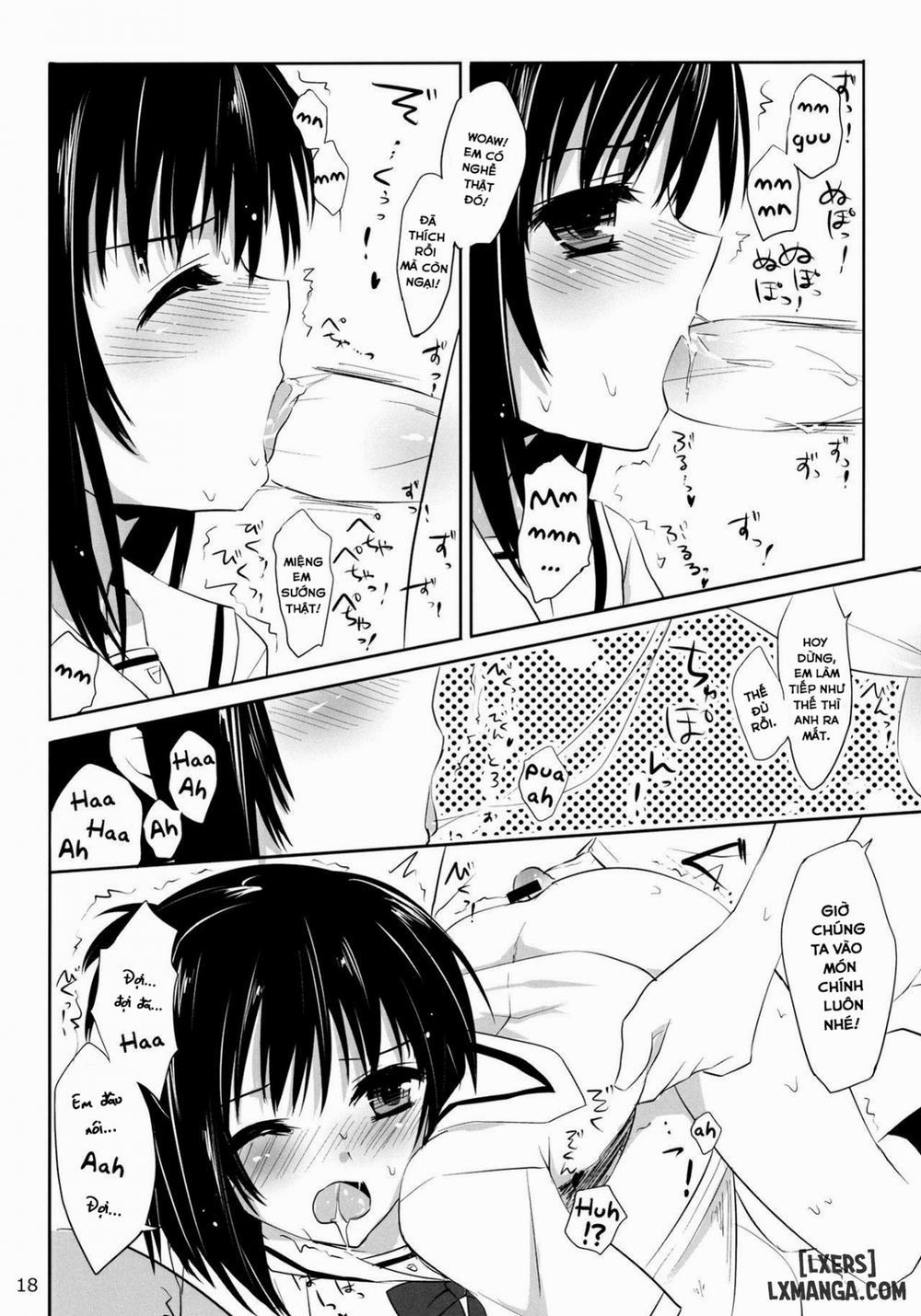 One After Another Oneshot trang 16