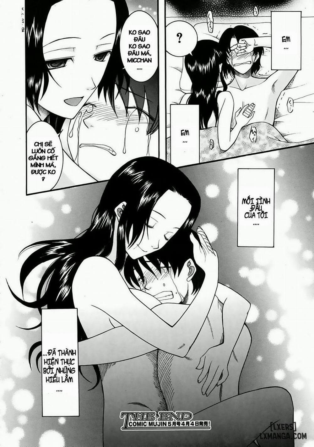 One Cannot Betray Ones First Love 1 trang 26