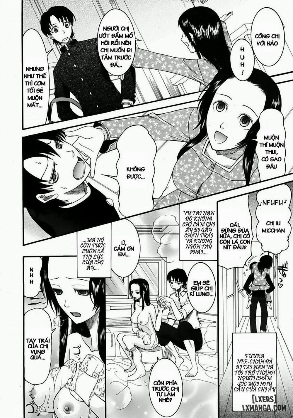 One Cannot Betray Ones First Love 1 trang 3