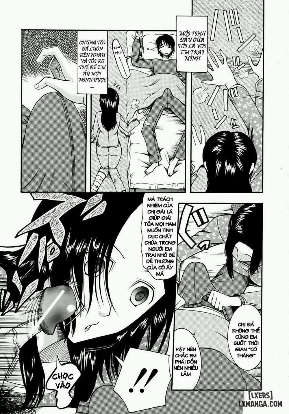 One Cannot Betray Ones First Love 2 trang 0