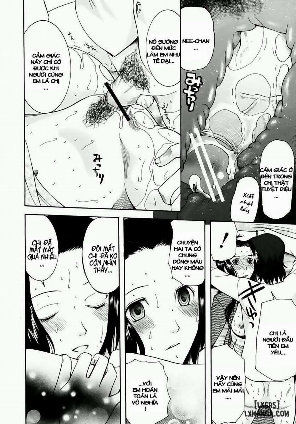 One Cannot Betray Ones First Love 3 END trang 13