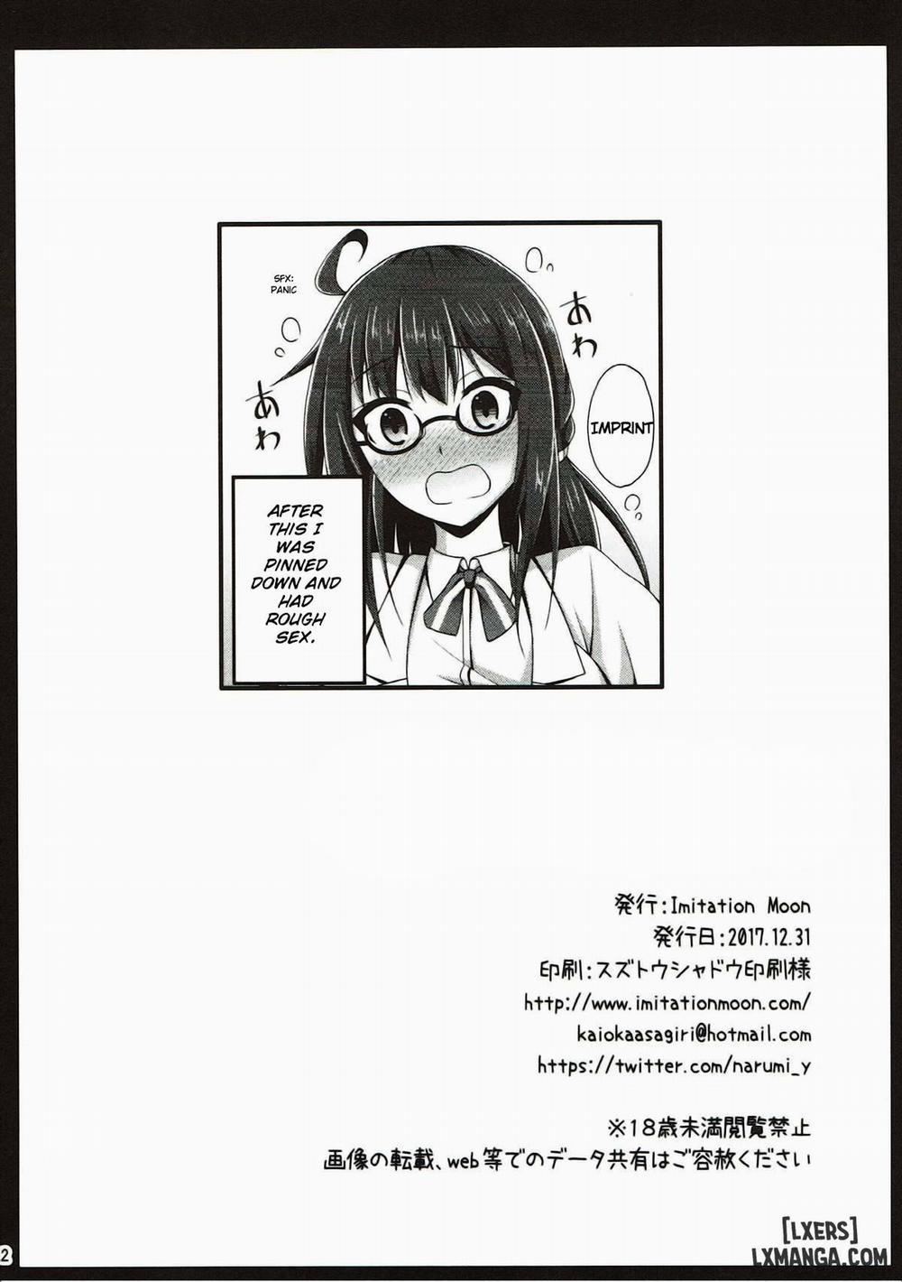 One day date with London-san Oneshot trang 20