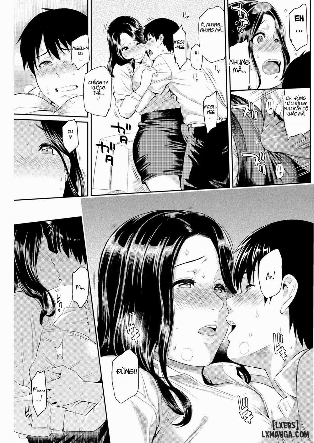 One-Day Lover Oneshot trang 6