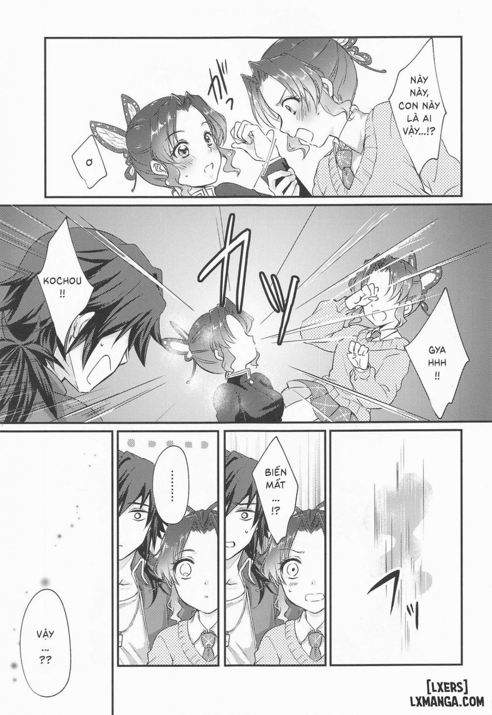 One Day Wonderland Oneshot trang 19