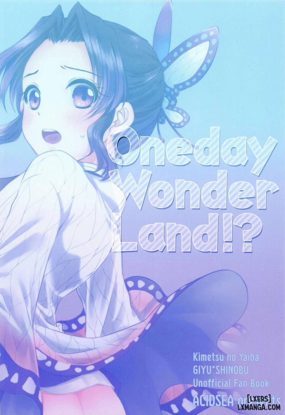 One Day Wonderland Oneshot trang 26