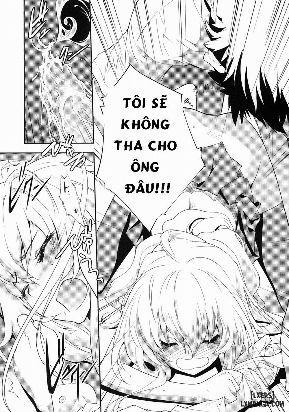 One Day Oneshot trang 21