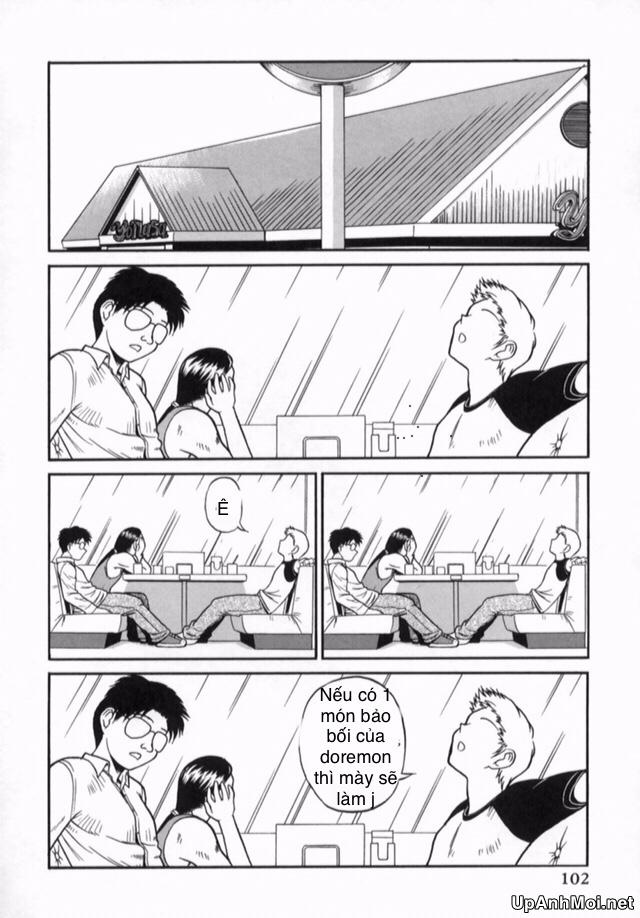 One fine day Oneshot trang 1