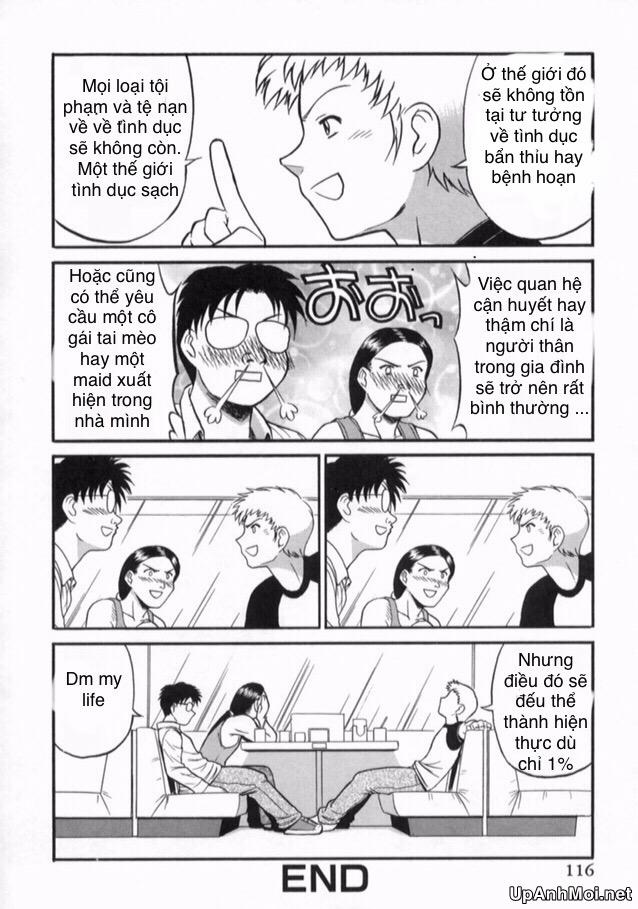 One fine day Oneshot trang 15