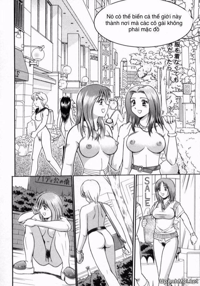 One fine day Oneshot trang 3