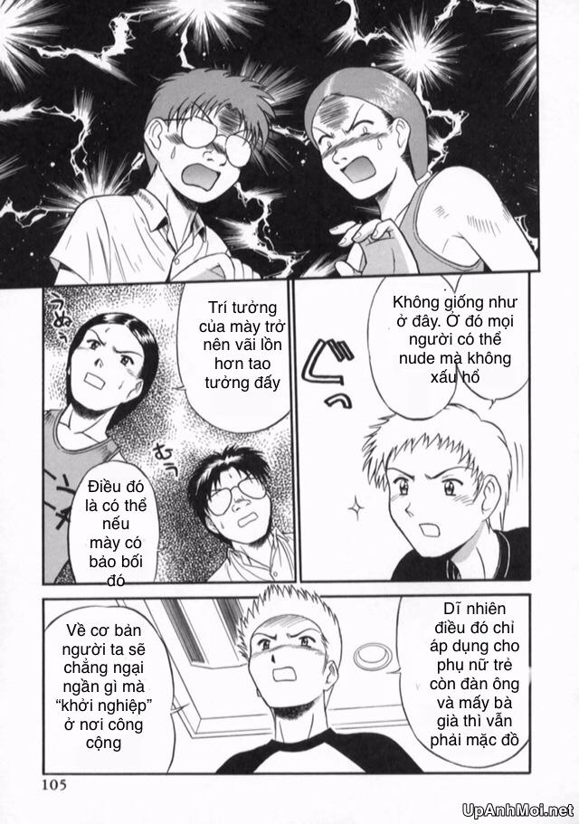 One fine day Oneshot trang 4