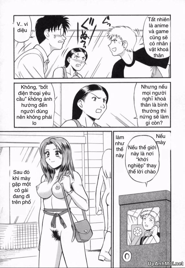 One fine day Oneshot trang 8