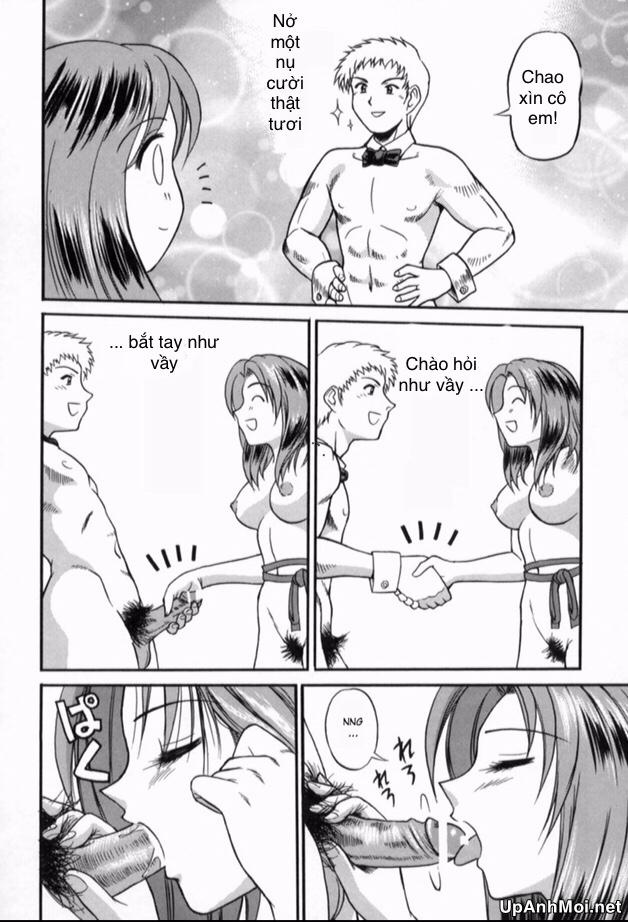 One fine day Oneshot trang 9