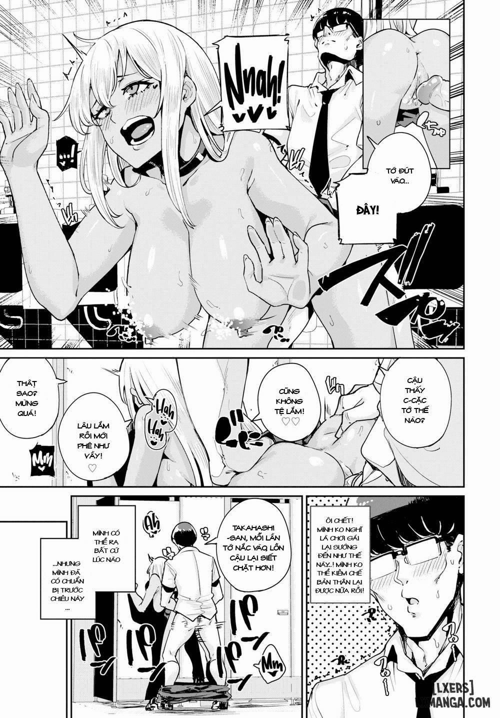One-fuck Kogal Reversal Oneshot trang 10