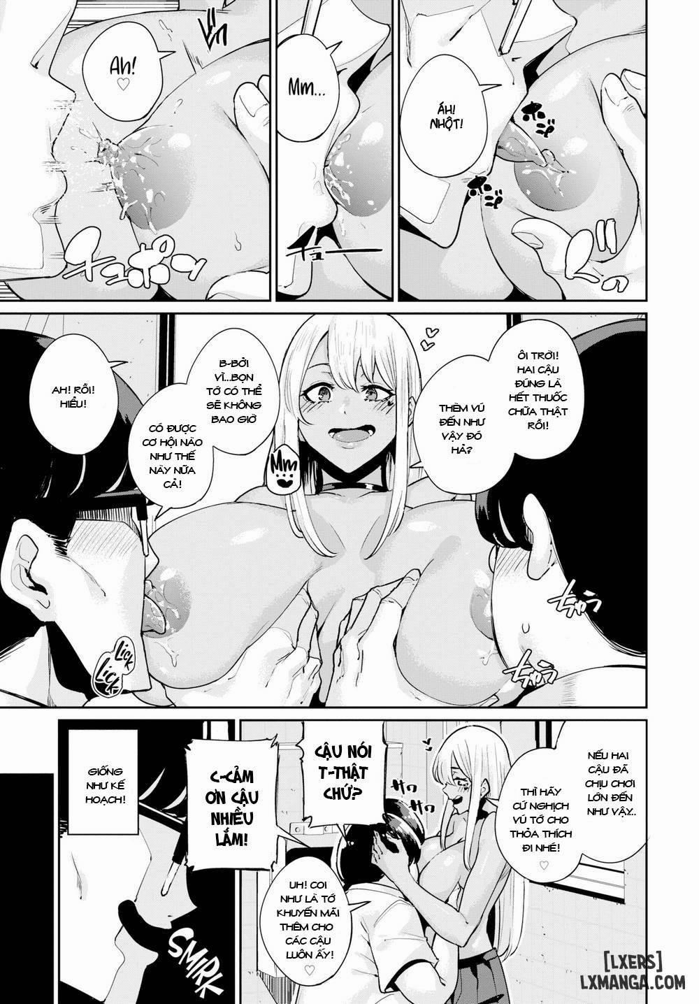 One-fuck Kogal Reversal Oneshot trang 4