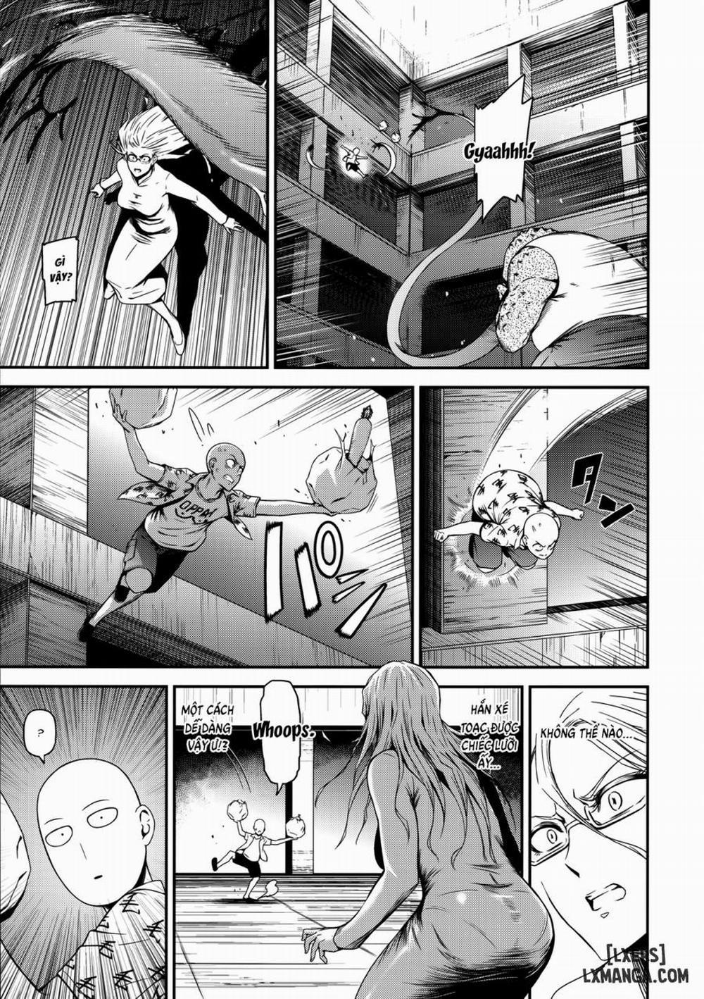 ONE-HURRICANE 3.5 Oneshot trang 5