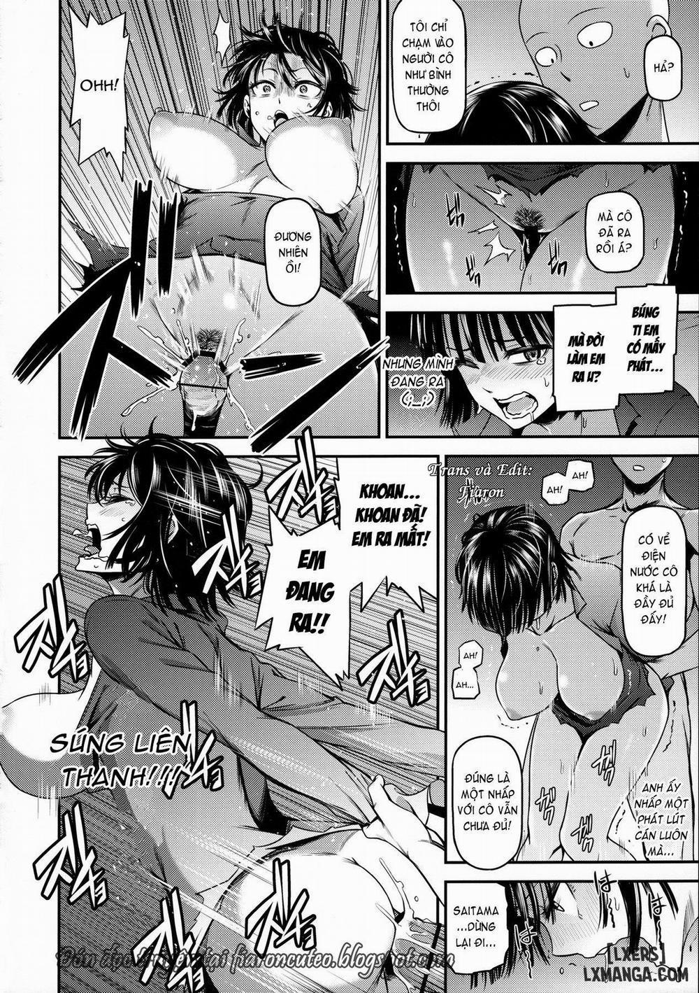 ONE-HURRICANE 4 Oneshot trang 19