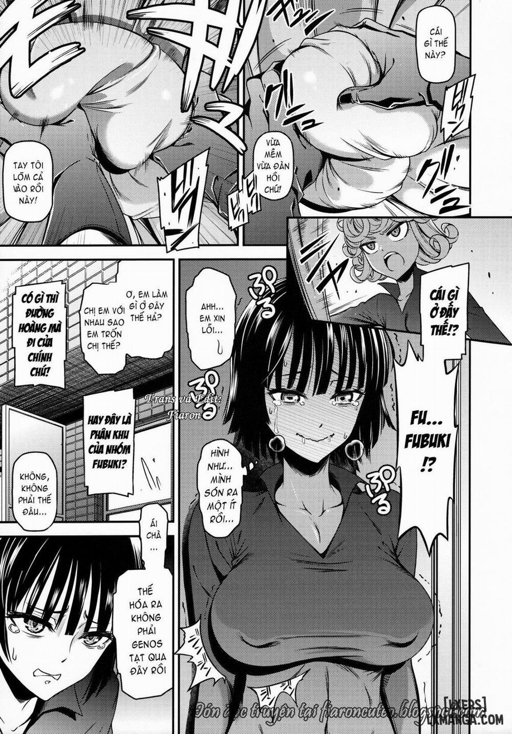 ONE-HURRICANE 4 Oneshot trang 6