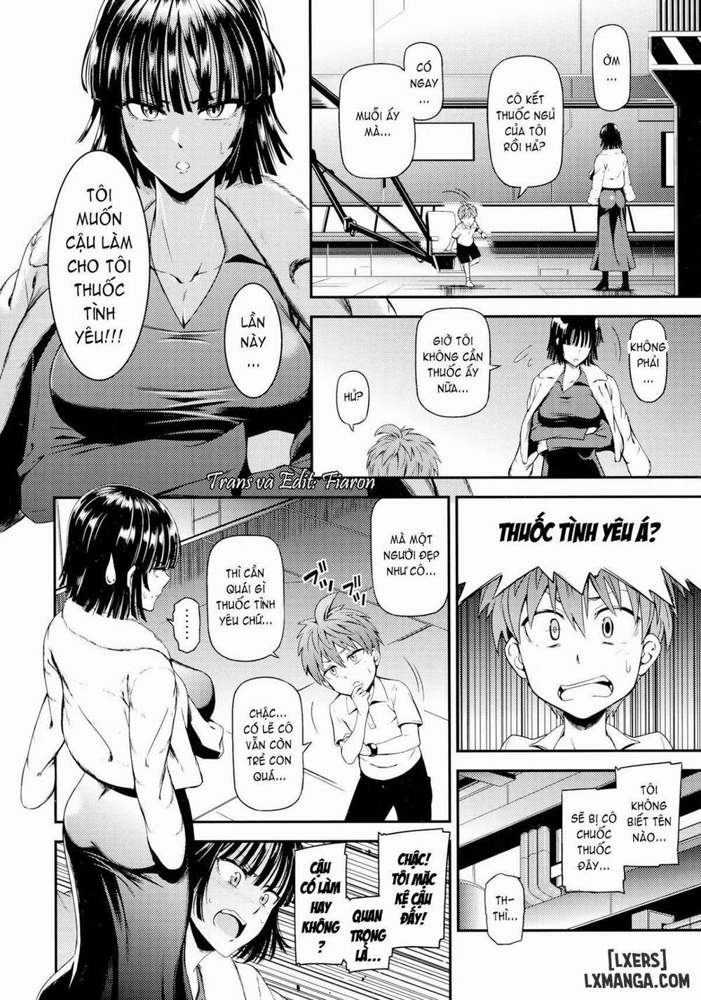 ONE-HURRICANE 5 Oneshot trang 2