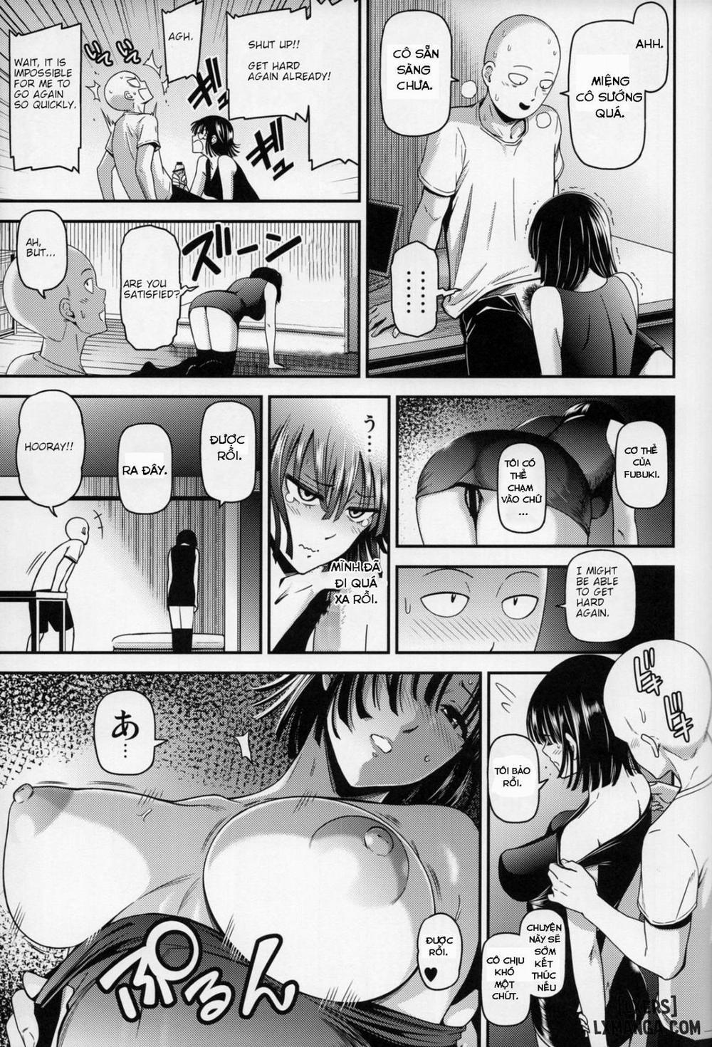 ONE-HURRICANE 6 Oneshot trang 11