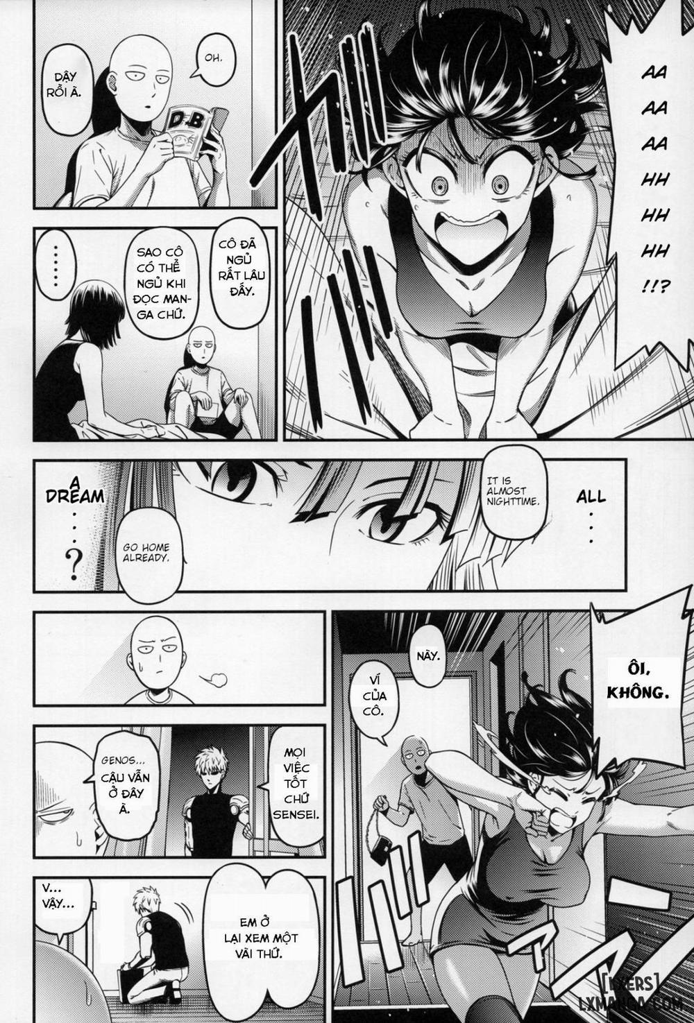 ONE-HURRICANE 6 Oneshot trang 30