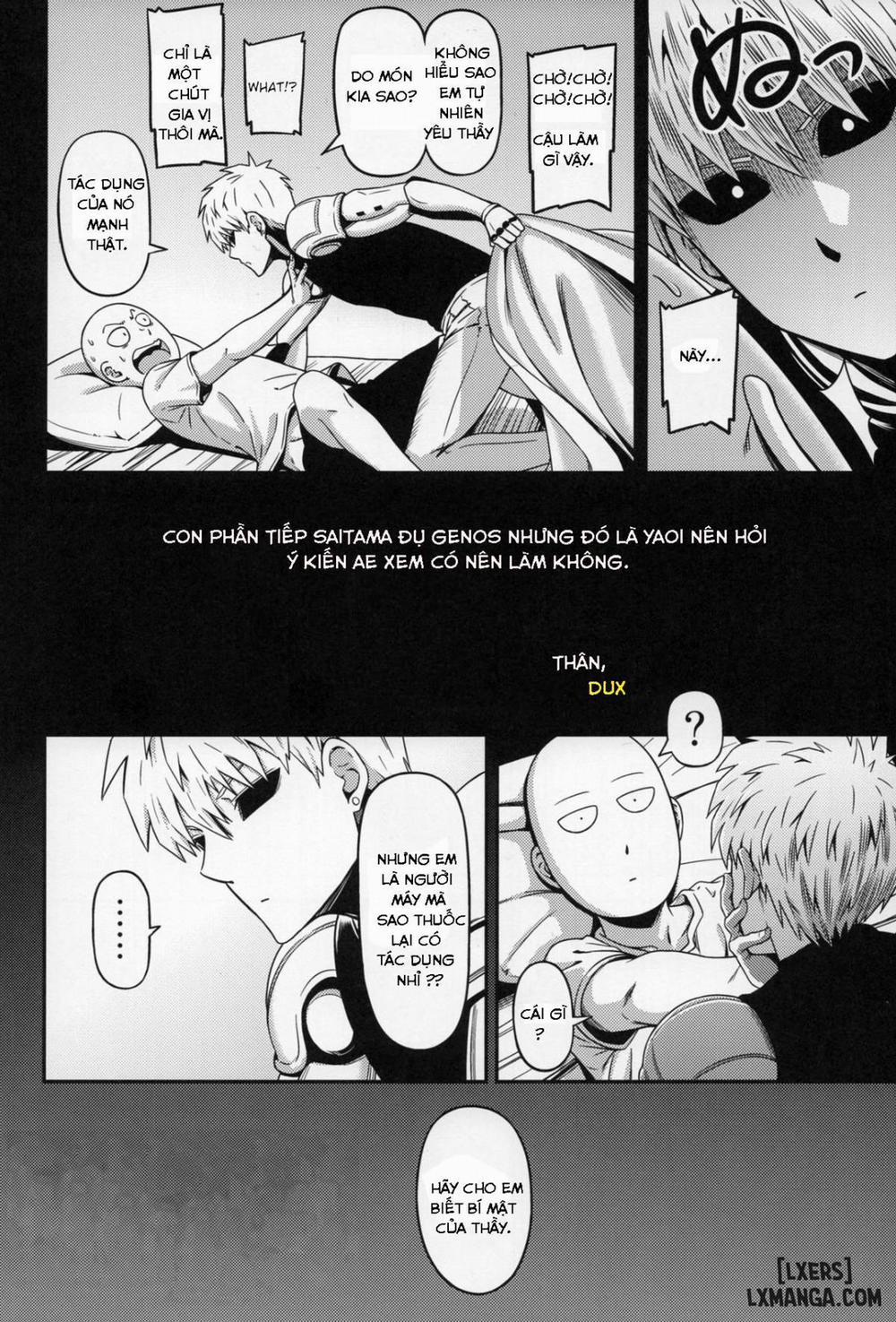 ONE-HURRICANE 6 Oneshot trang 32