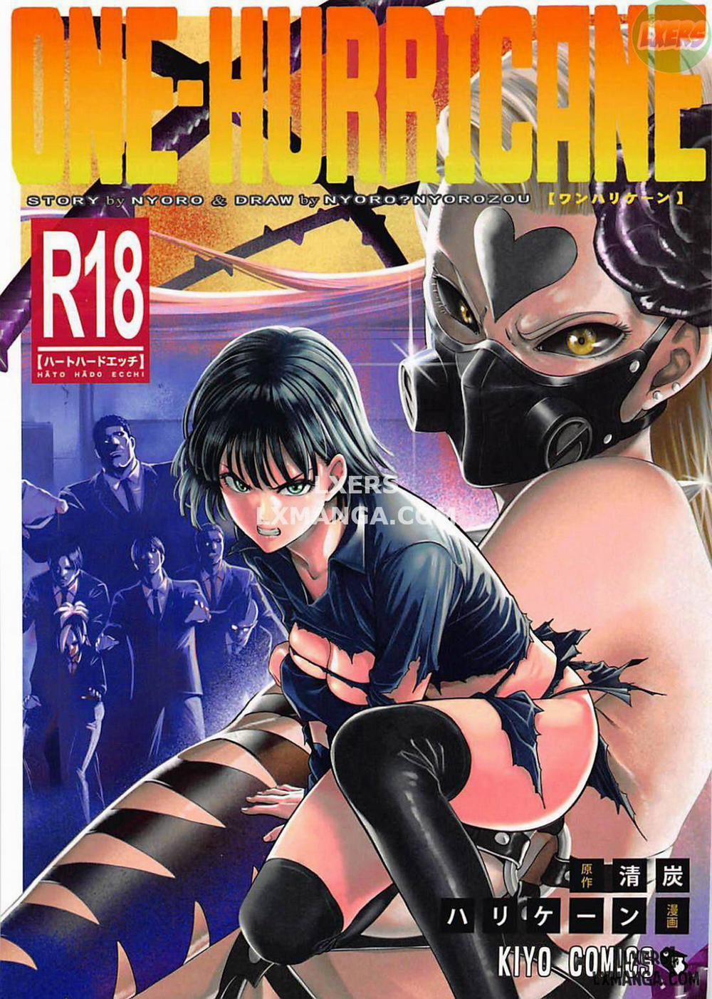 ONE-HURRICANE 7 Oneshot trang 0