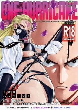 Đọc truyện tranh ONE-HURRICANE 8