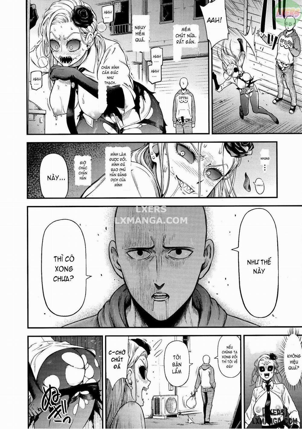 ONE-HURRICANE 8 Oneshot trang 14