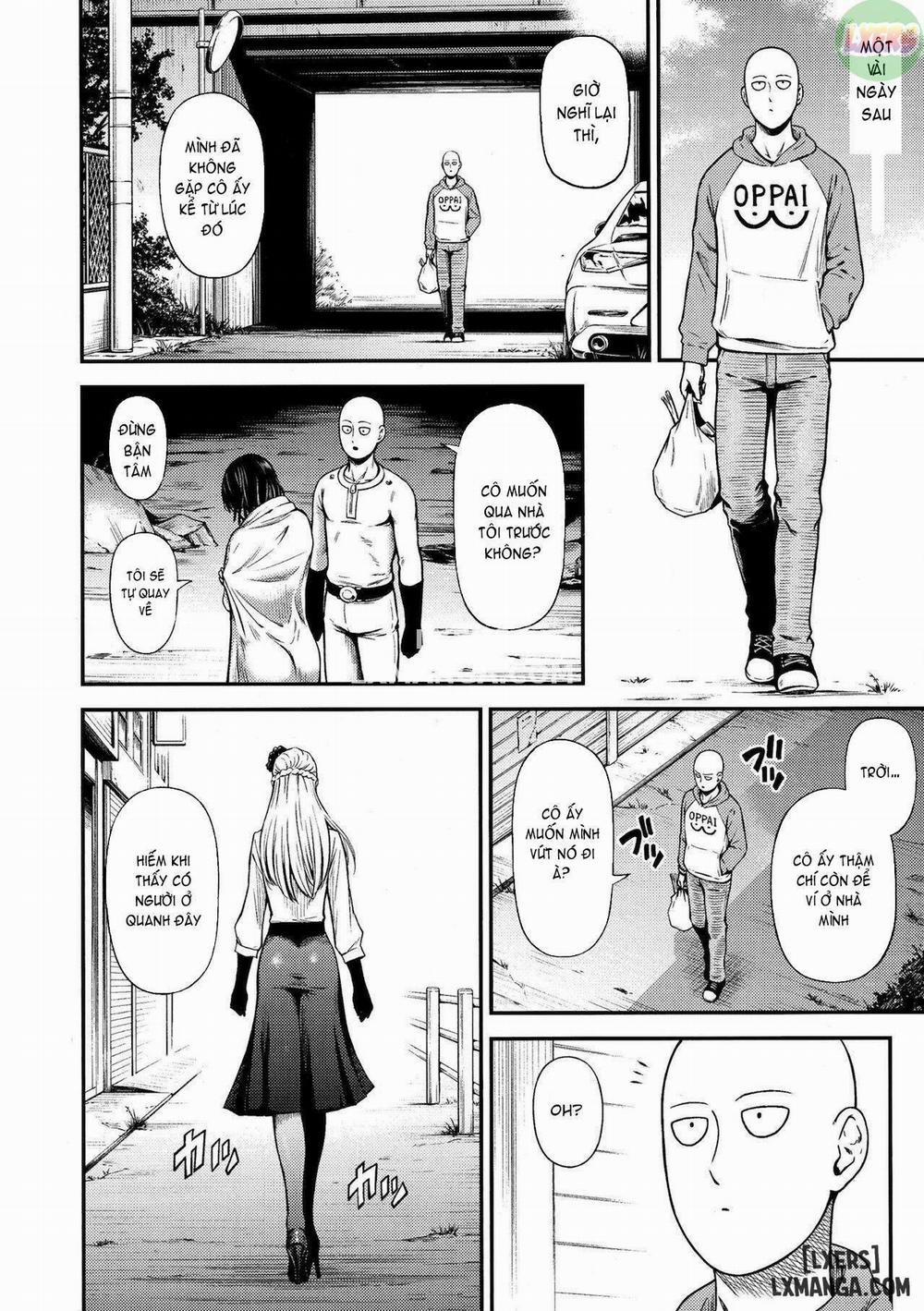 ONE-HURRICANE 8 Oneshot trang 2