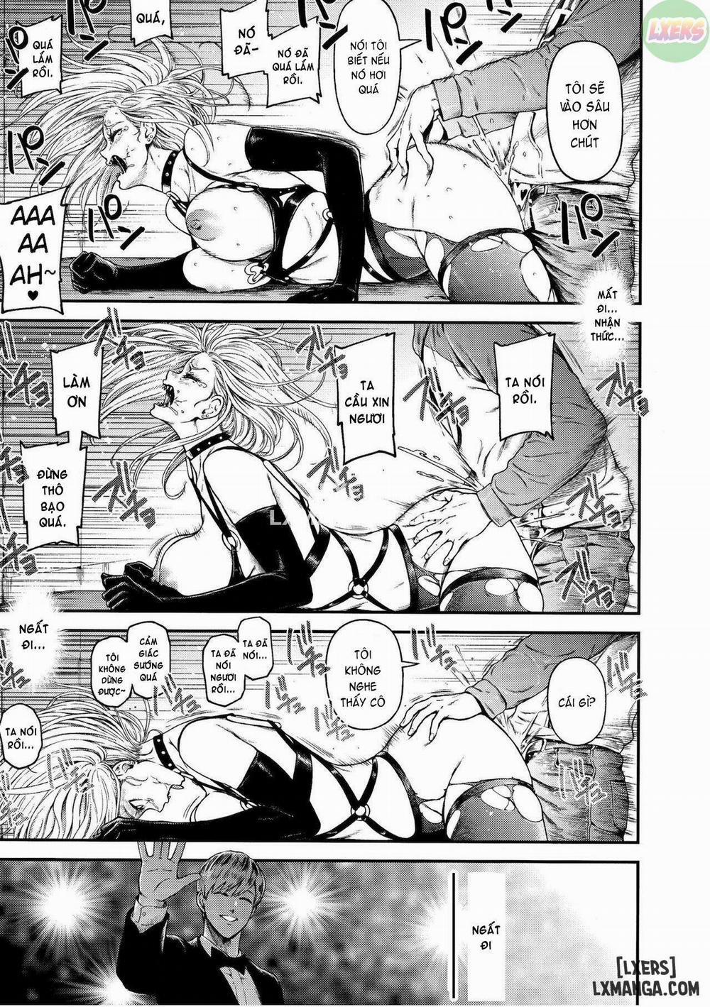 ONE-HURRICANE 8 Oneshot trang 25