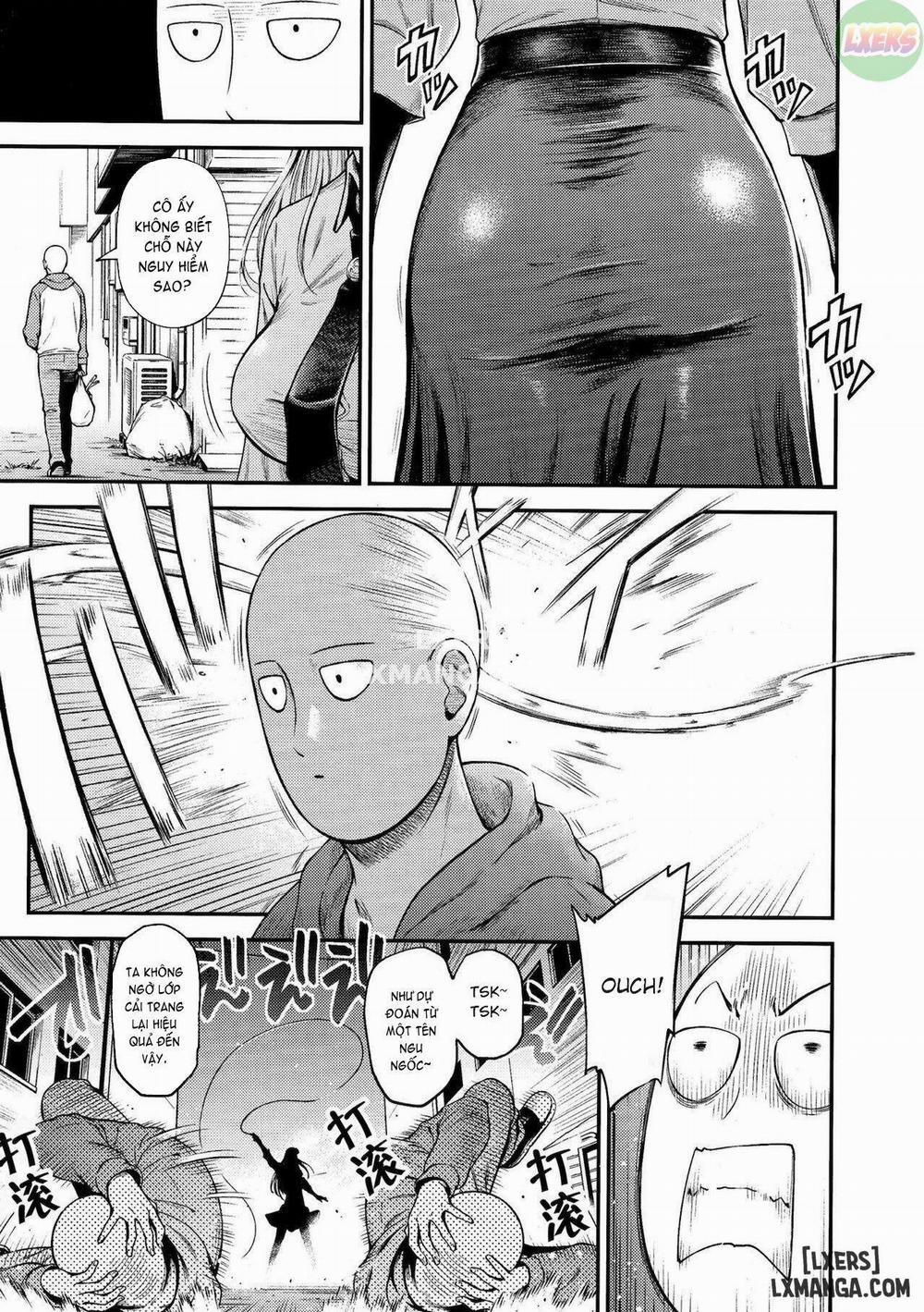 ONE-HURRICANE 8 Oneshot trang 3