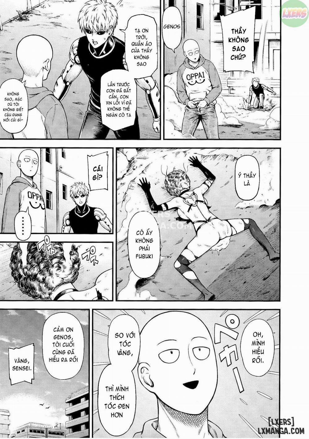 ONE-HURRICANE 8 Oneshot trang 31