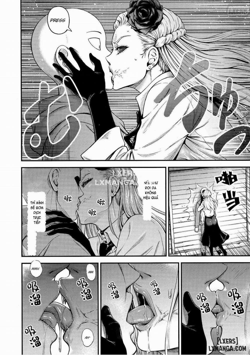 ONE-HURRICANE 8 Oneshot trang 6