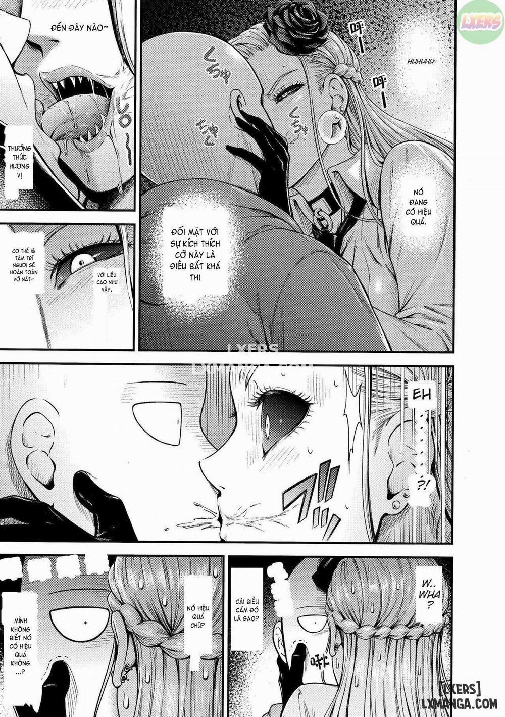 ONE-HURRICANE 8 Oneshot trang 7