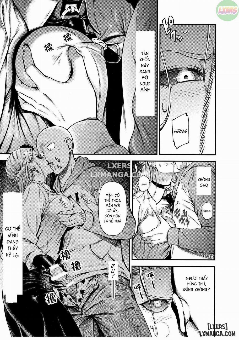 ONE-HURRICANE 8 Oneshot trang 9