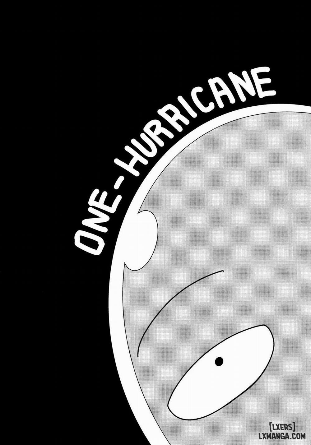 ONE-HURRICANE Oneshot trang 1