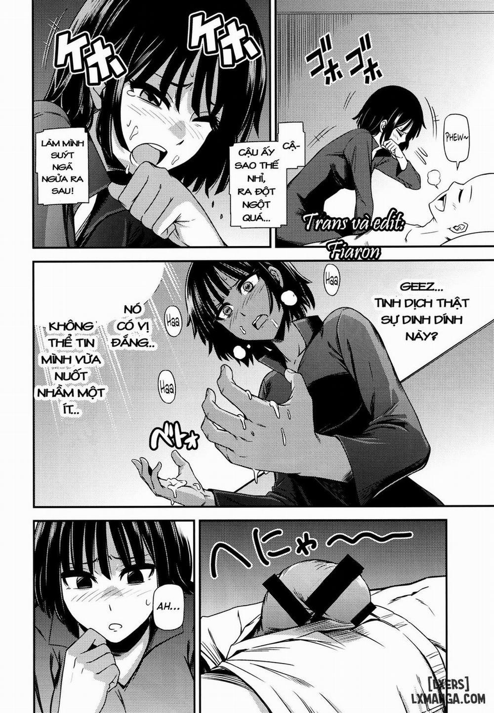 ONE-HURRICANE Oneshot trang 12