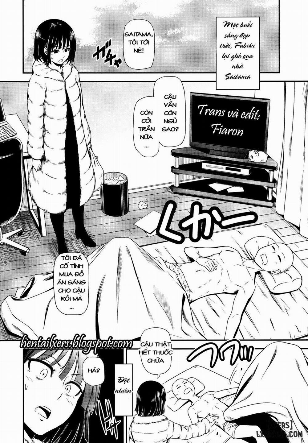 ONE-HURRICANE Oneshot trang 4