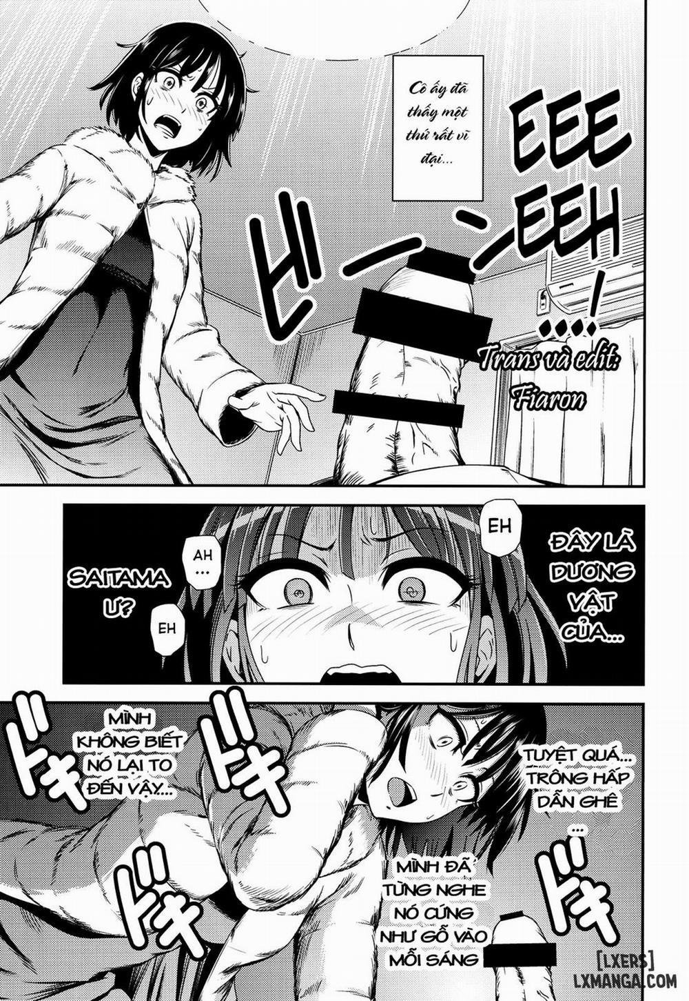 ONE-HURRICANE Oneshot trang 5