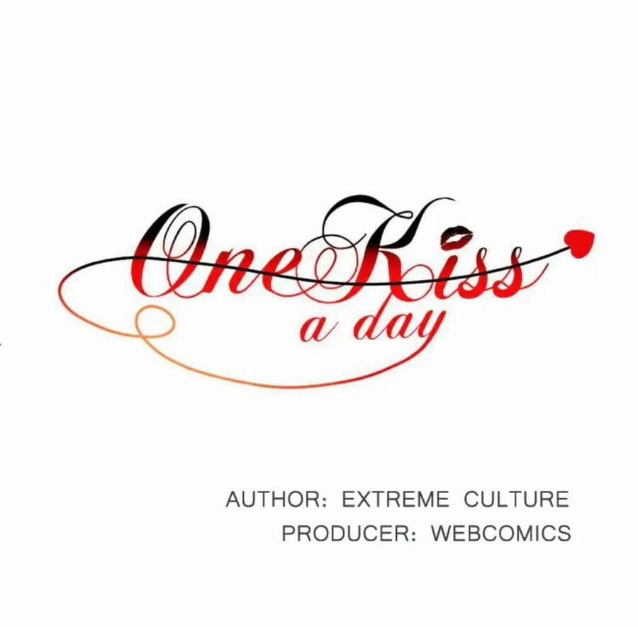 One Kiss A Day 10 trang 0