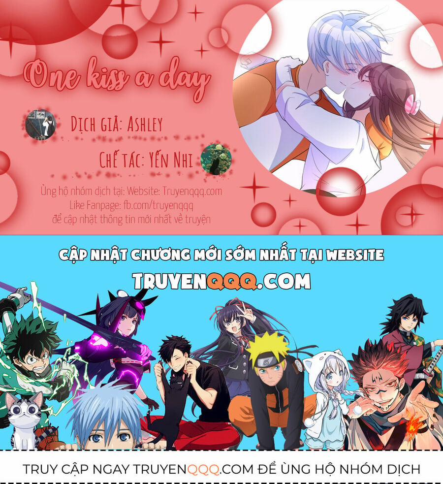 One Kiss A Day 18 trang 77